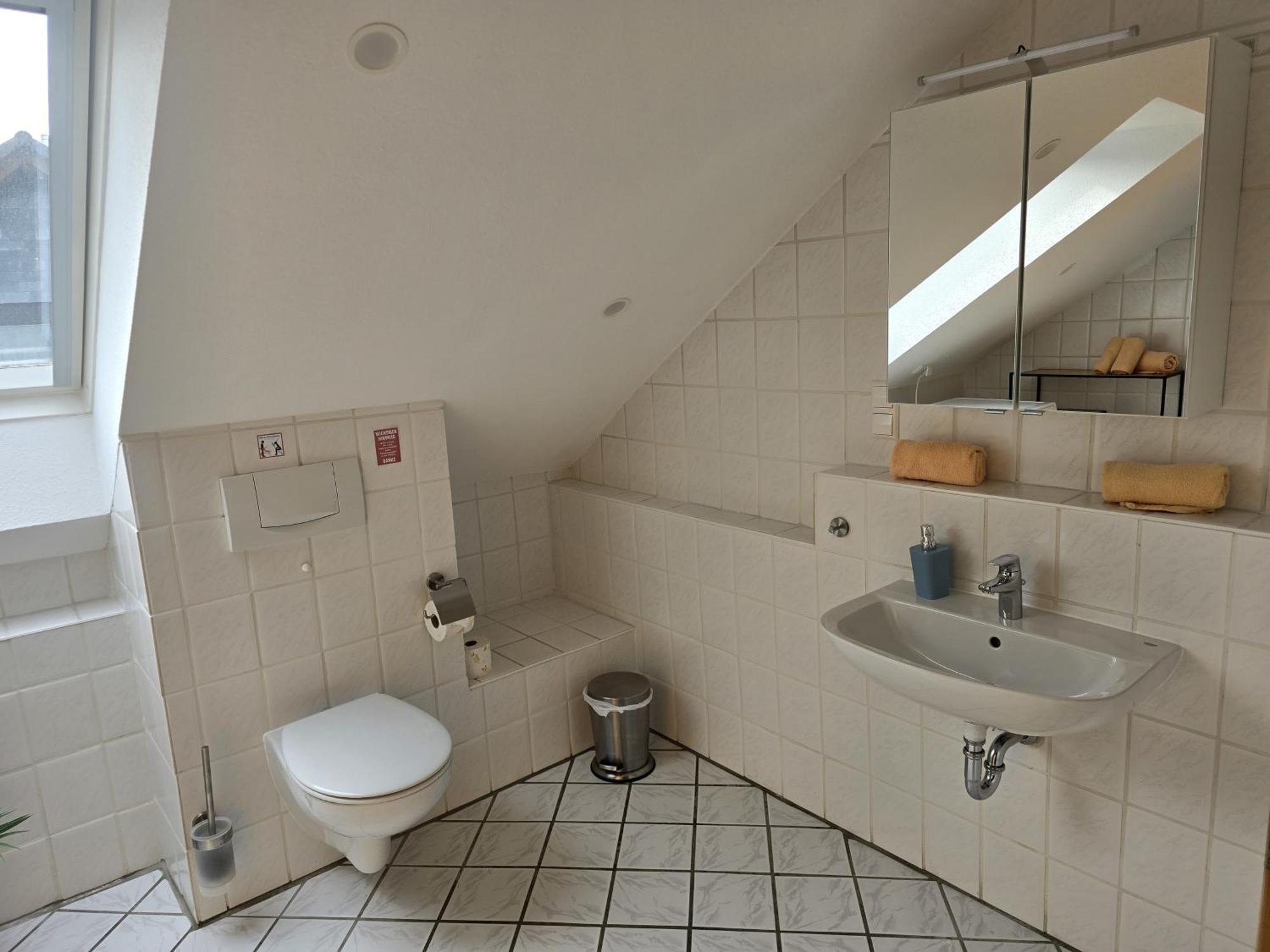 Ferienapartment - Fewo Weitblick Sassenburg Exterior photo